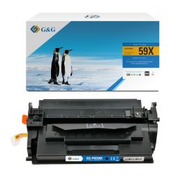 Toner compatible de première qualité CF259X / 59X HP - noir