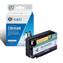 Cartouche compatible de première qualité CN045AE / 950XL HP - noire