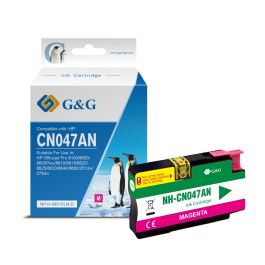 Cartouche compatible de première qualité CN047AE / 951XL HP - magenta
