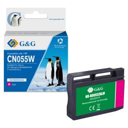 Cartouche compatible de première qualité CN055AE / 933XL HP - magenta