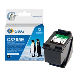 Cartouche compatible de première qualité C8765EE / 338 HP - noire
