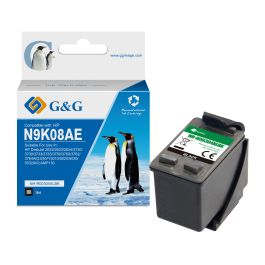 Cartouche compatible de première qualité N9K08AE / 304XL HP - noire