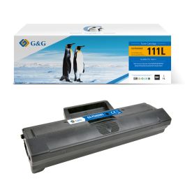 Toner compatible de première qualité SU799A / MLT-D111L HP - noir