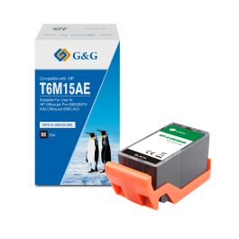 Cartouche compatible de première qualité T6M15AE / 903XL HP - noire