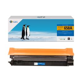 Toner compatible de première qualité W2000A / 658A HP - noir