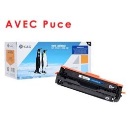 Toner compatible de première qualité W2413A / 216A HP - magenta