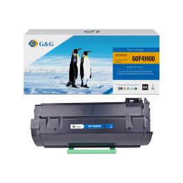 Toner compatible de première qualité 60F2H00 / 602H Lexmark - noir