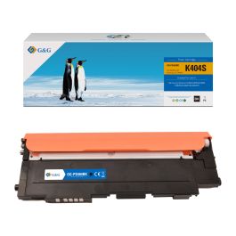 Toner compatible de première qualité CLTK404SELS / K404S Samsung - noir