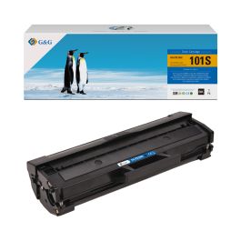 Toner compatible de première qualité MLTD101SELS / 101 Samsung - noir