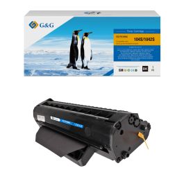 Toner compatible de première qualité MLTD1042SELS / 1042S Samsung - noir