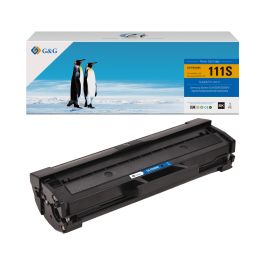 Toner compatible de première qualité MLTD111SELS / 111S Samsung - noir