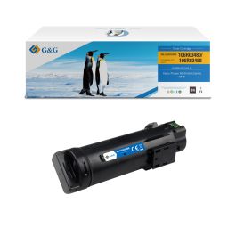 Toner compatible de première qualité 106R03480 Xerox - noir