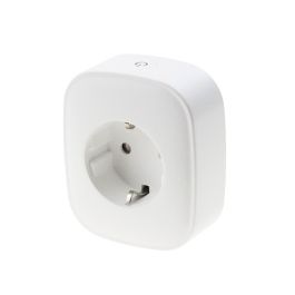 Prise Connectée WiFi Intelligente, avec mesure de consommation d'énergie