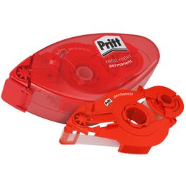 Pritt Cassette de recharge, permanent, 8,4 mm x 16,0 m