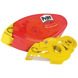 Pritt Roller de colle Refill, non permanente, 8,4 mm x 16 m