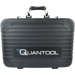 QUANTOOL Jeu d'outils, mallette de 98 pièces