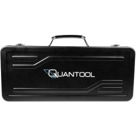 QUANTOOL Jeu de douilles & embouts, coffret de 56 pièces