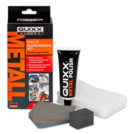 QUIXX Kit de réparation pour métal, 14 pièces