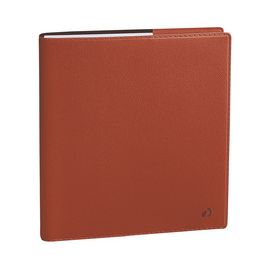 QUO VADIS Agenda "Exécutif", 2026, Toscana rouge brique