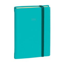 QUO VADIS Agenda "Ministre Prestige ML", 2026, turquoise