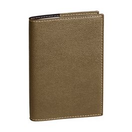 QUO VADIS Agenda Planning SD 2025/2026 Club, 16 mois, bronze