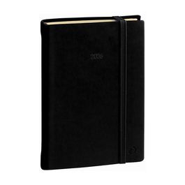 QUO VADIS Agenda "Président Prestige ML", 2026, noir