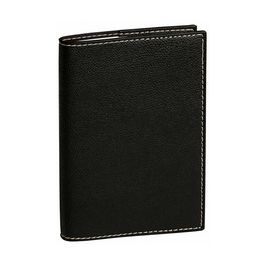 QUO VADIS Agenda de poche "Affaires", 2026, Club noir