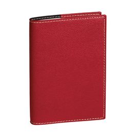 QUO VADIS Agenda de poche Randonnée, 2026, Club rouge