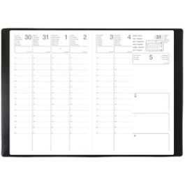 QUO VADIS EXDI Agenda classique SATURNE, 210 x 297 mm, 2027