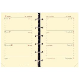 QUO VADIS Recharge "Timer 14 Horizontal", 2025/2026, 16 mois