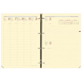 QUO VADIS Recharge "Timer 29 Prestige", 2025/2026, 16 mois