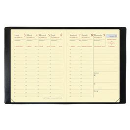 QUO VADIS Recharge pour agenda "Carla Prestige", 2026