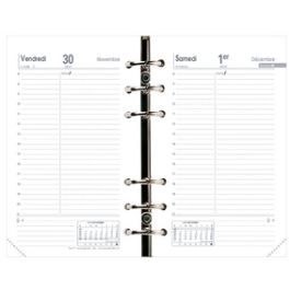 QUO VADIS Recharge pour organiseur "Timer 17", 2026