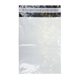 RAADHUIS Pochette d'expédition, PE COEX, 400 x 500 mm, blanc