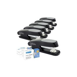 RAPESCO Agrafeuse Sting Ray & Agrafes - Business Pack