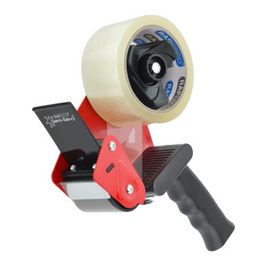 RAPESCO Handabroller 960 für Verpackungsklebeband, bestückt