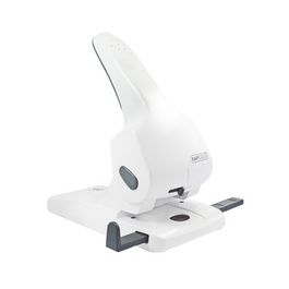 RAPESCO Perforateur Zero-65, 65 feuilles, blanc