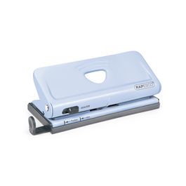 RAPESCO Perforateur multi-trous pour agenda, bleu clair