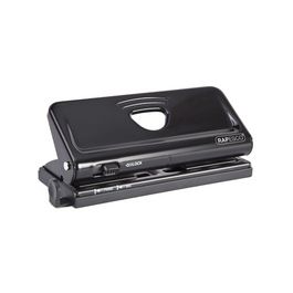 RAPESCO Perforateur multi-trous pour agenda, noir