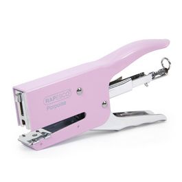 RAPESCO Pince agrafeuse Porpoise, rose