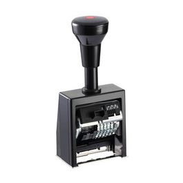 REINER Tampon numéroteur B6K, hauteur de caractère: 5,5 mm