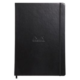RHODIA Carnet de notes "Webnotebook", A4, DOT (pointillé)