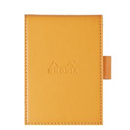 RHODIA Porte-bloc + bloc No. 13, 115 x 158 mm, quadrillé