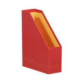 RHODIA Porte-revues RHODIARAMA, A4, coquelicot