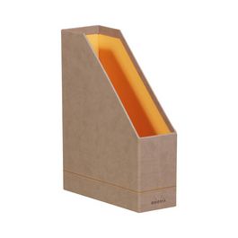 RHODIA Porte-revues RHODIARAMA, A4, taupe