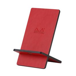 RHODIA Support pour téléphone mobile RHODIACTIVE, coquelicot
