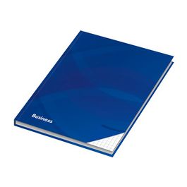 RNK Verlag Cahier "Business bleu", A5, quadrillé
