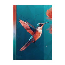 RNK Verlag Carnet de notes "Colibri", A5, 96 feuilles