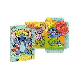 RNK Verlag Carton à dessin "Disney Stitch", A3