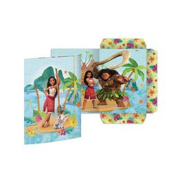 RNK Verlag Carton à dessin "Disney Vaiana", A3